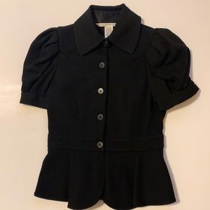 Diane vonfurstenberg peplum